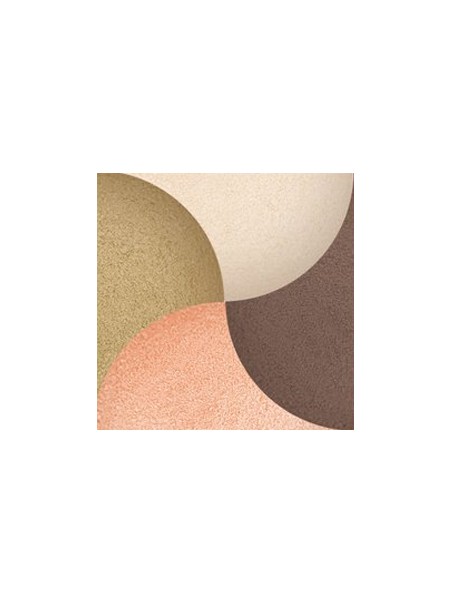 DERMACOL - Quattro baked eye shadow - JUDI APRIL