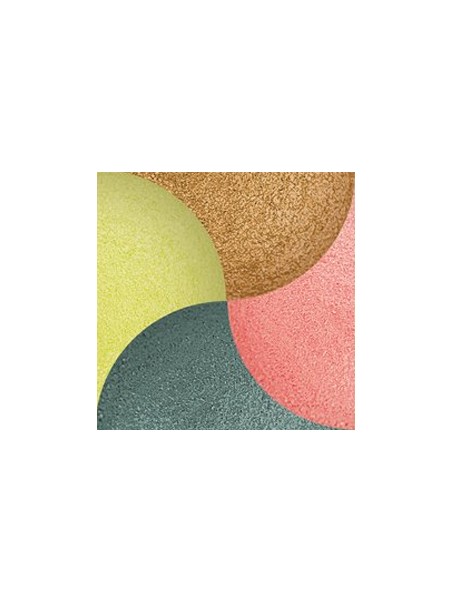 DERMACOL - Quattro baked eye shadow - JUDI APRIL