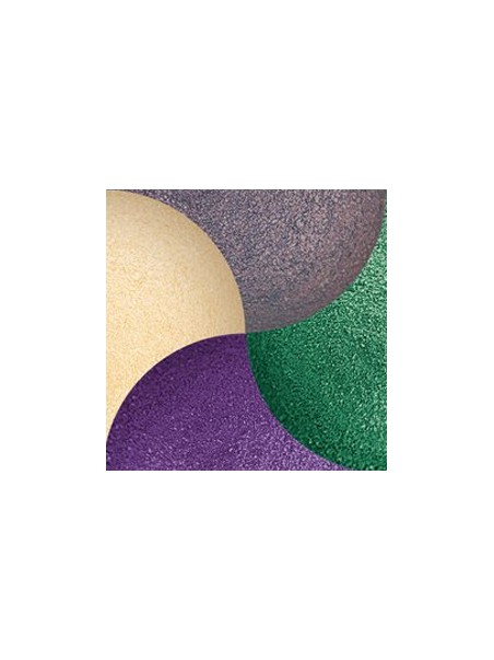 DERMACOL - Quattro baked eye shadow - JUDI APRIL