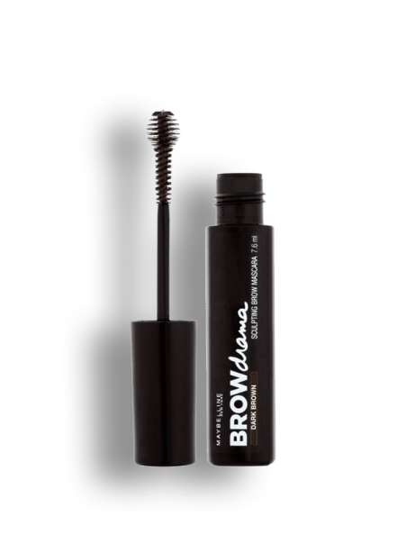 Master Sleek Brow Mascara Dark Brown