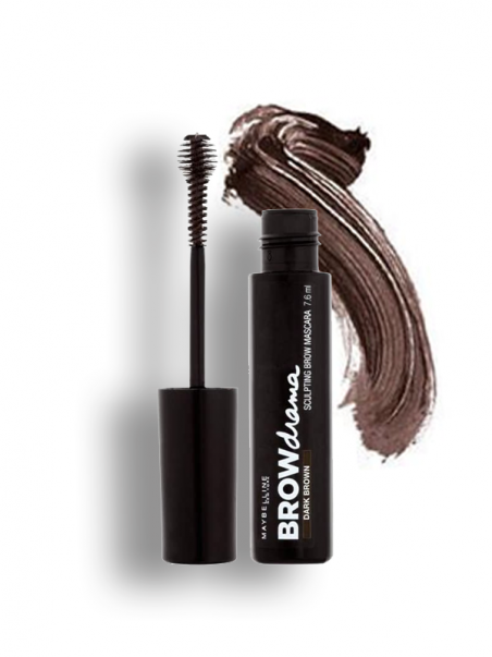 Master Sleek Brow Mascara Dark Brown