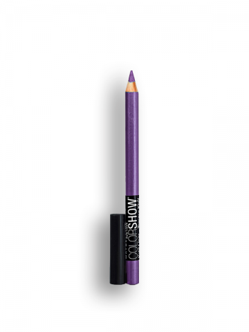 Maybelline color show kohl liner - Vibrant Violet