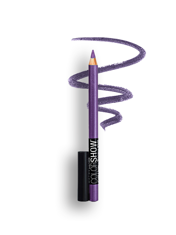 Maybelline color show kohl liner - Vibrant Violet
