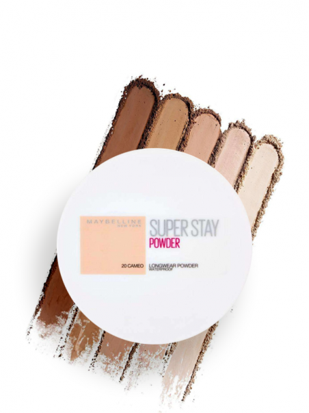 Maybelline Superstay Powder Foundation - 010 Ivoire