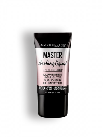 fit me master strobing liquid