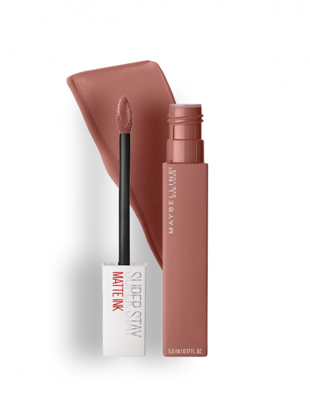 Maybelline SuperStay Matte Ink Liquid Lipstick - 65 Seductress