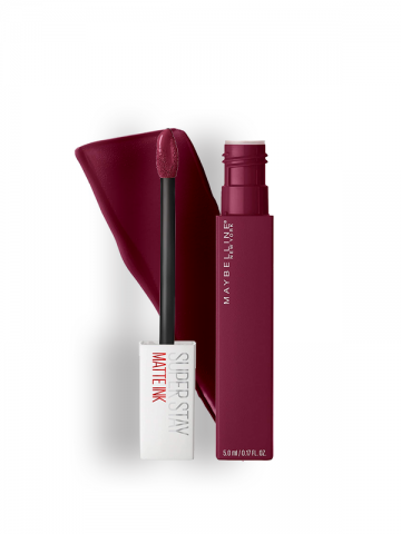 SUPERSTAY Matte Ink City Edition Liquid Lipstick - 115 The Founder
