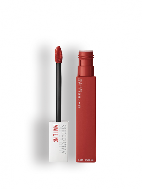 SUPERSTAY Matte Ink City Edition Liquid Lipstick - 118 The Dancer