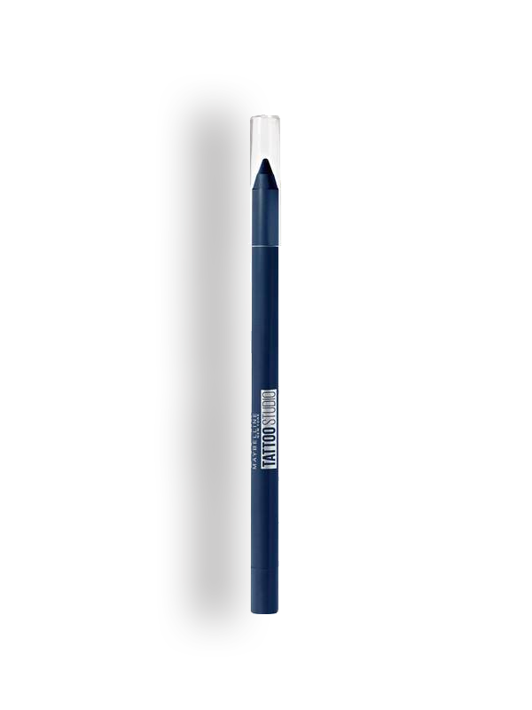Maybelline TATTOOSTUDIO - Brow Tint Pen Makeup - Striking Blue