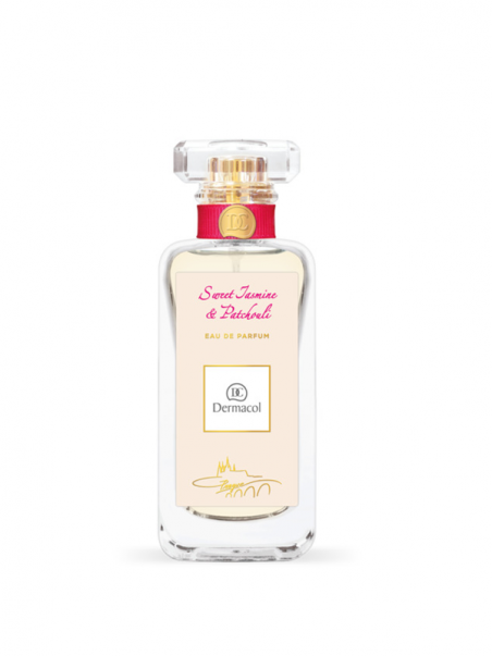 DERMACOL - Sweet Jasmine and Patchouli Eau de Parfum 50ml - JUDI APRIL