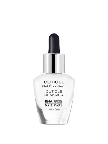 BEAUTY NAILS - Cutigel Cuticle Remover Emollient Gel - JUDI APRIL