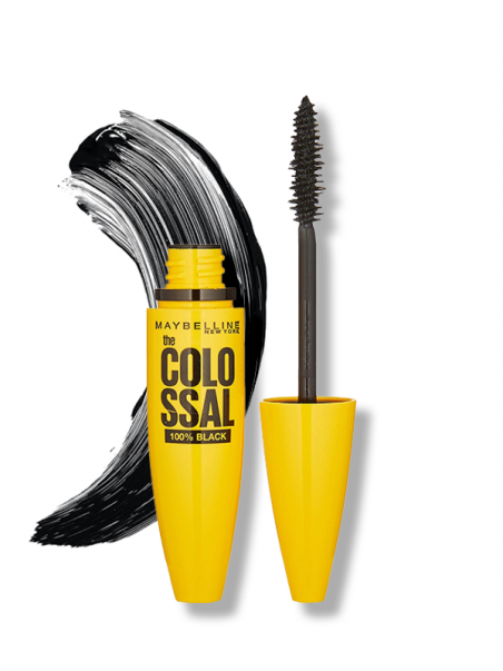 MAYBELLINE - COLOSSAL VOLUM' EXPRESS - Mascara 100% Black - JUDI APRIL
