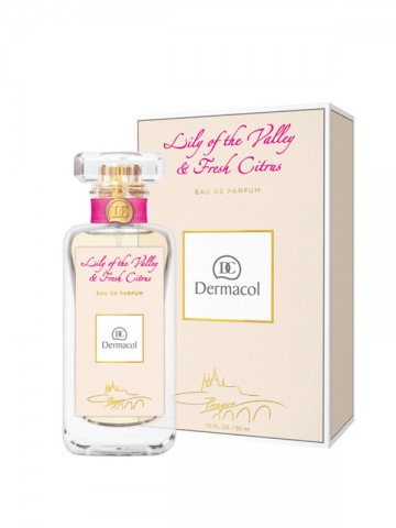 Lily Of The Valley and Fresh Citrus  Eau de Parfum 50ml