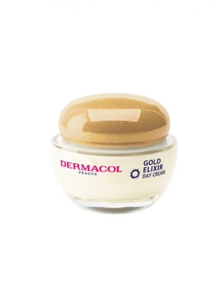 DERMACOL - Gold Elixir Rejuvenating Caviar Day Cream 2018 - JUDI APRIL