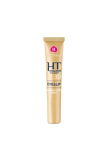 Hyaluron Therapy - Eye & Lip Wrinkle Filler Cream