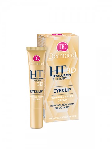 Hyaluron Therapy - Eye & Lip Wrinkle Filler Cream