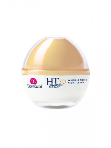 Hyaluron Therapy - Wrinkle Filler Night Cream
