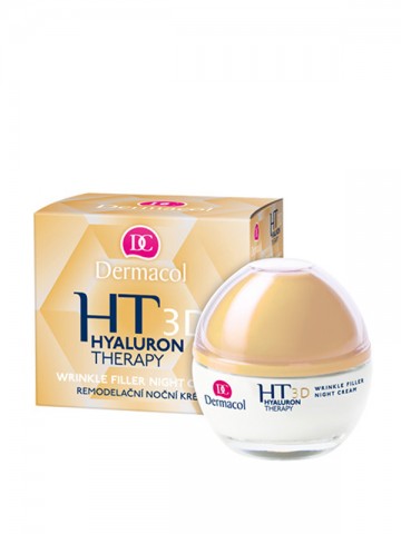 Hyaluron Therapy - Wrinkle Filler Night Cream