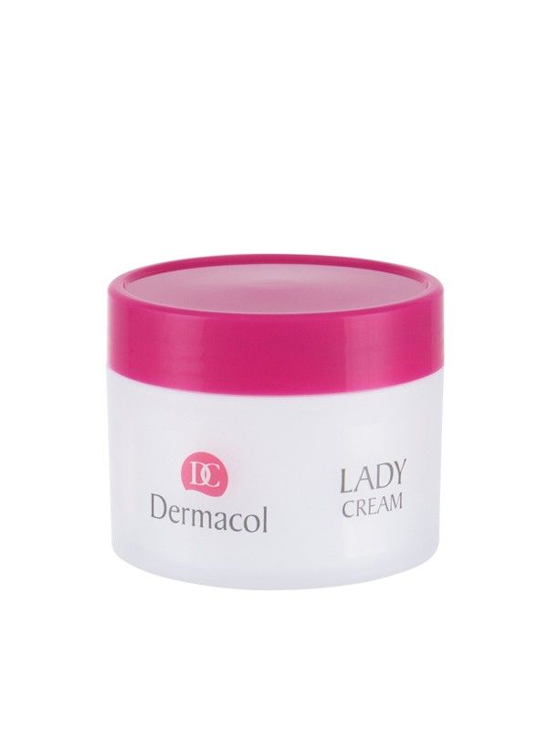 LADY CREAM  In-depth Day Care For Dry Skin