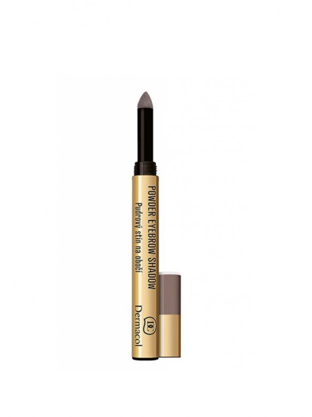 DERMACOL - Powder Eyebrow Shadow - JUDI APRIL