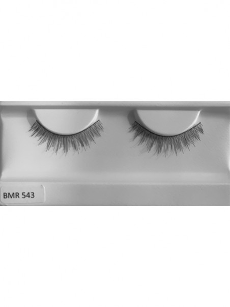 MEMORIZ - MEMORIZ NATURAL HAIR Eyelashes - JUDI APRIL