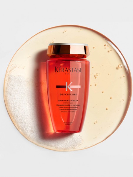 K Discipline Bain Oleo-relax Anti-Frizz Shampoo 250ml