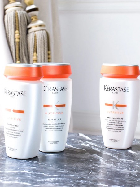 K Nutritive Bain Satin(1) for Normal to Dry Hair