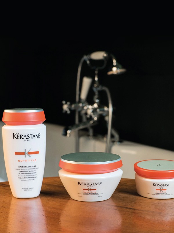 K Nutritive Magistral Mask for Dry Thick Hair