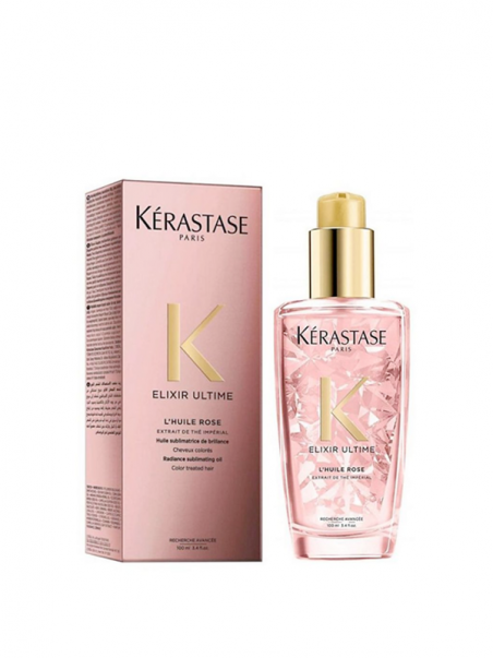 K Elixir Ultime Rose Oil 100ml