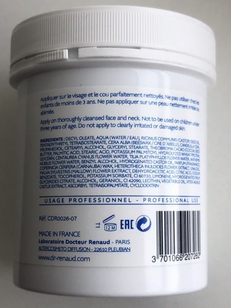DR. RENAUD PARIS - Dermazulene 24H Cream 200ml - JUDI APRIL