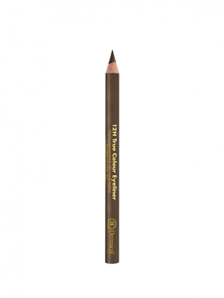12H True Color Eyeliner - Army Green