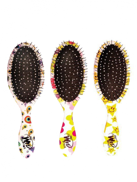 THE WET BRUSH - The WetBrush Happy Hair Collection - 3 colors - JUD...