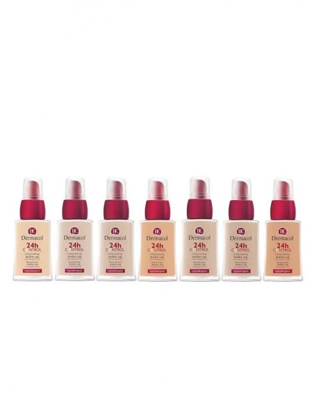 24H Control Makeup Foundation