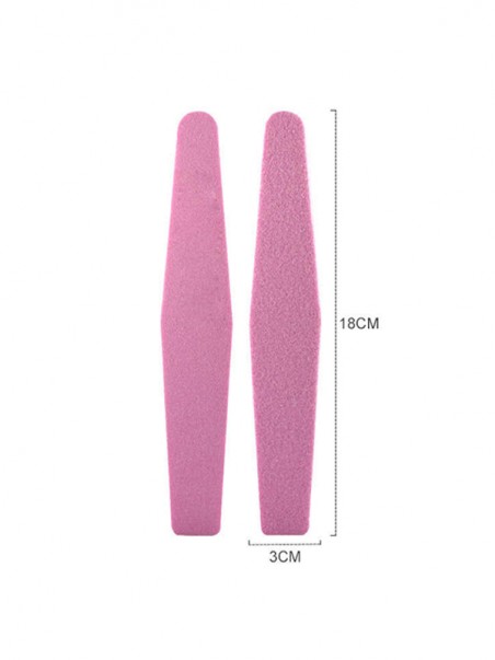 BEAUTY NAILS - Finisher File Grain 100/180 - JUDI APRIL