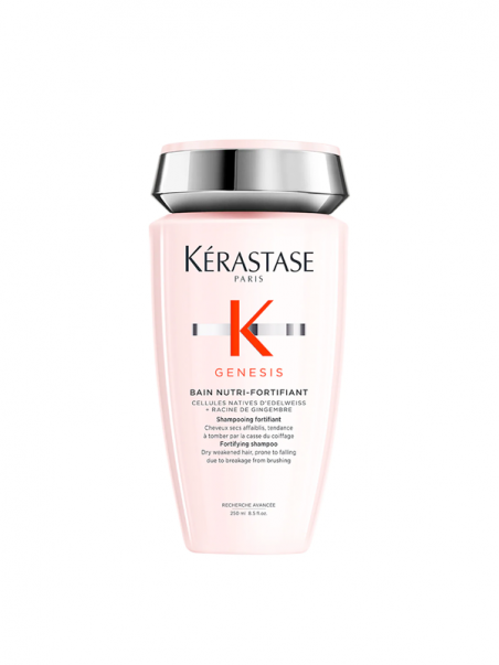 K GENESIS Bain Nutri-Fortifiant for normal to dry weakened hair