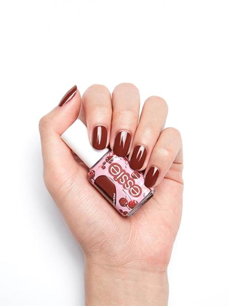 ESSIE Nail Polish -  674 Do not Be Choco-late