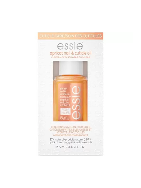 ESSIE - apricot cuticle oil