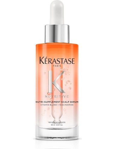 KÉRASTASE - K Nutritive Bain Magistral for severely dry Hair 250ml ...