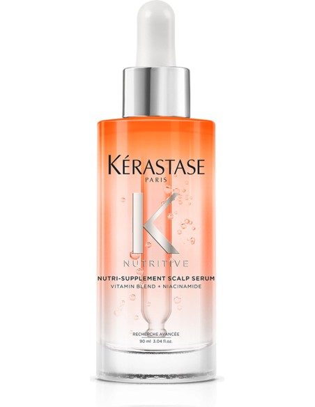 KÉRASTASE - K Nutritive Bain Magistral for severely dry Hair 250ml ...