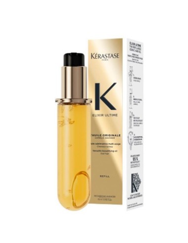 KÉRASTASE - K Elixir Ultime Oil Serum 100ml - JUDI APRIL