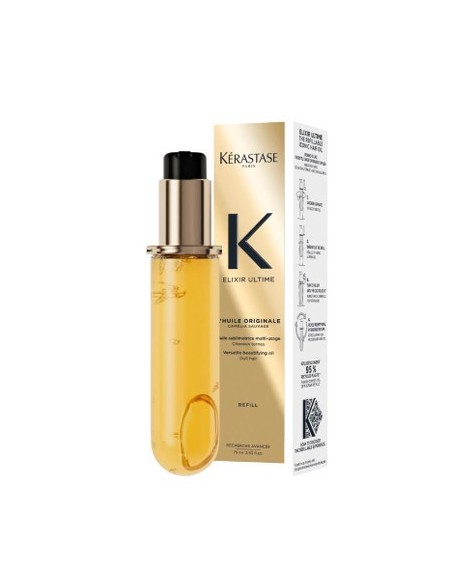 KÉRASTASE - K Elixir Ultime Oil Serum 100ml - JUDI APRIL