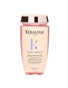 Kérastase Gloss Absolu Bain Hydra-Glaze Anti-Frizz Shampoo 250 ml