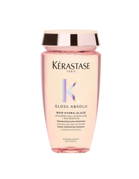 K Gloss Absolu Bain Hydra-Glaze Anti-Frizz Shampoo - 250 ml