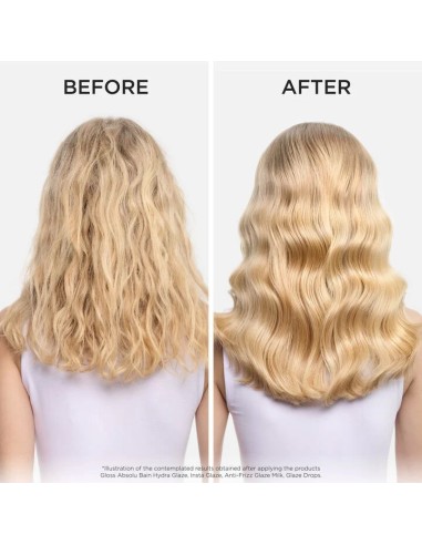 K Gloss Absolu Bain Hydra-Glaze Anti-Frizz Shampoo - 250 ml