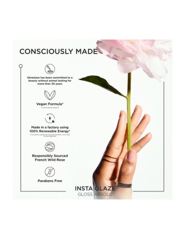 K Gloss Absolu Insta Glaze Anti-Frizz Conditioner