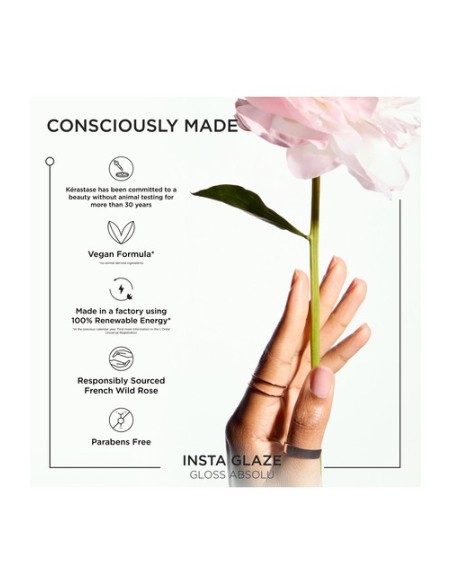 K Gloss Absolu Insta Glaze Anti-Frizz Conditioner