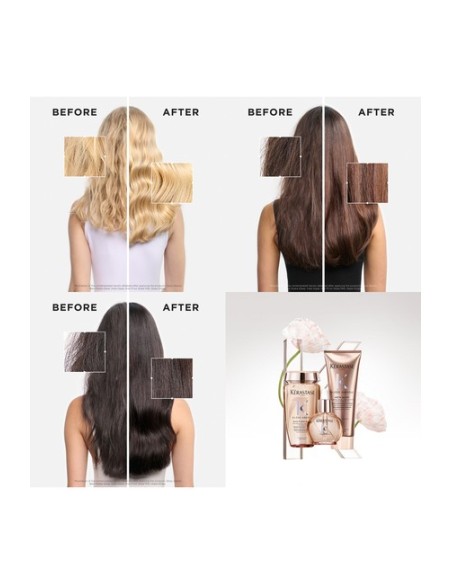 K Gloss Absolu Insta Glaze Anti-Frizz Conditioner