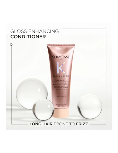 K Gloss Absolu Insta Glaze Anti-Frizz Conditioner