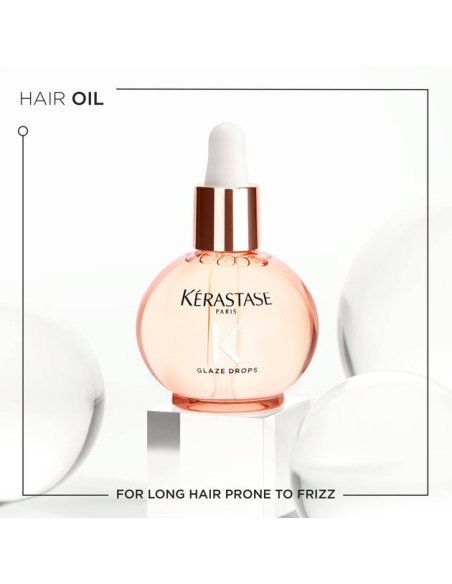 Glaze Drops Hair Oil - 45 ml