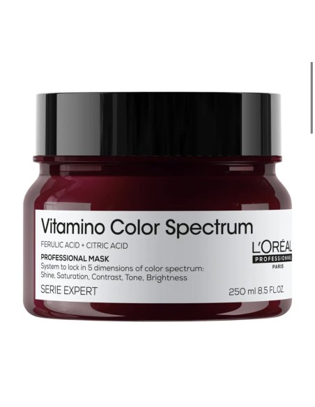- Serie Expert Vitamino Color Hair Masque 250ml - JUDI APRIL